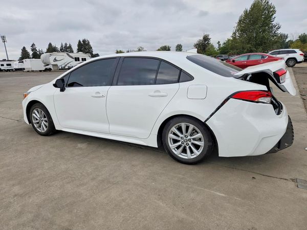2024 TOYOTA COROLLA