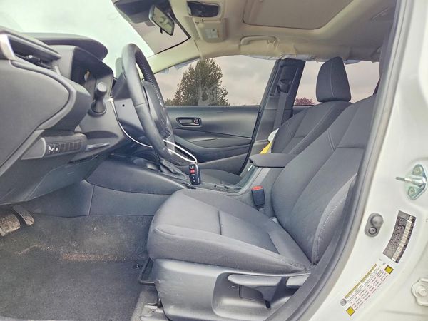 2024 TOYOTA COROLLA