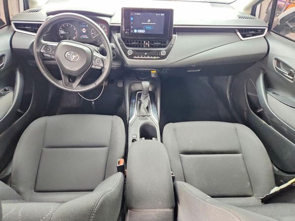 2024 TOYOTA COROLLA