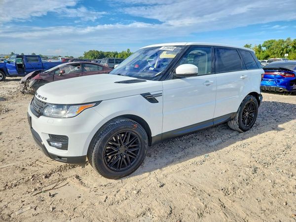 2016 LAND ROVER RANGEROVER