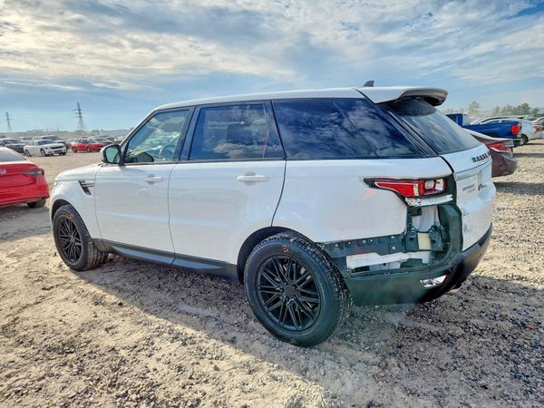 2016 LAND ROVER RANGEROVER SE