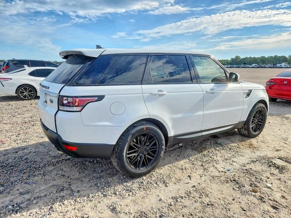 2016 LAND ROVER RANGEROVER SE