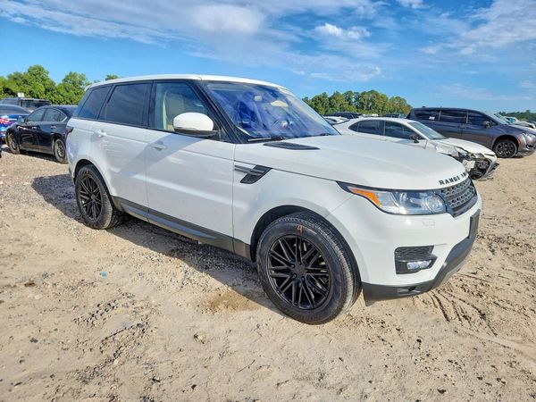 2016 LAND ROVER RANGEROVER SE