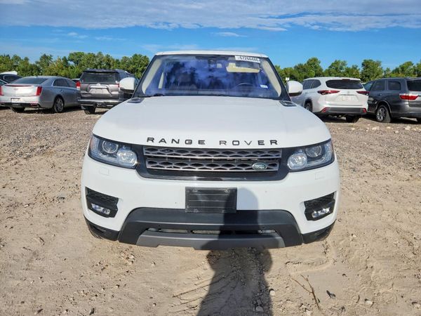 2016 LAND ROVER RANGEROVER SE