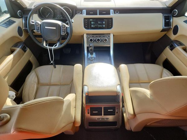 2016 LAND ROVER RANGEROVER SE
