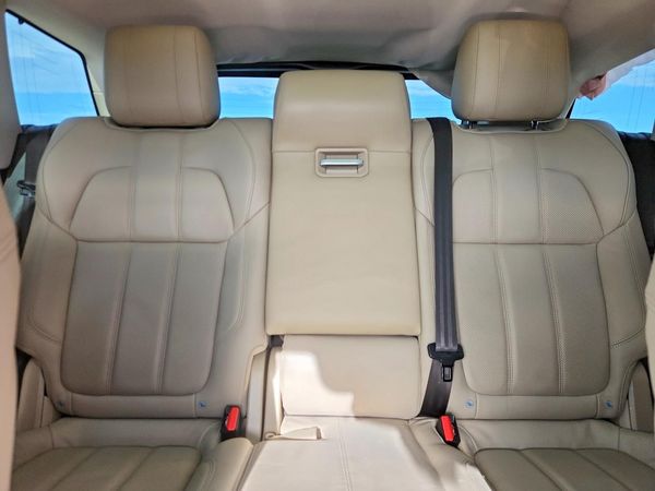 2016 LAND ROVER RANGEROVER SE
