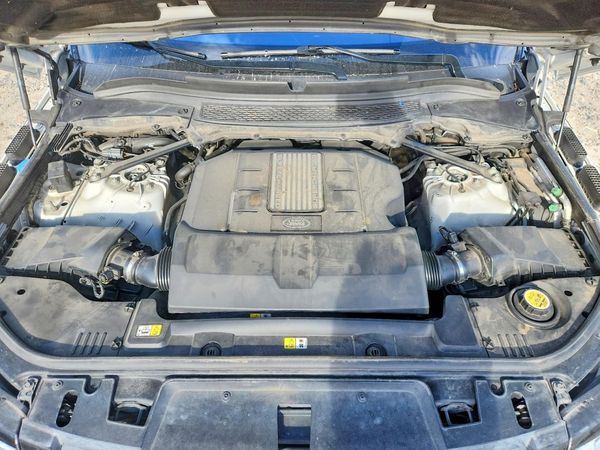 2016 LAND ROVER RANGEROVER SE