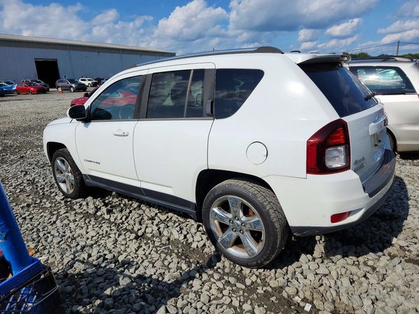 2014 JEEP COMPASS Latitude