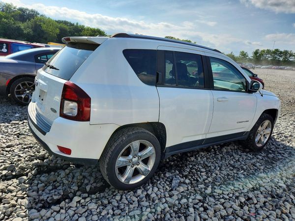 2014 JEEP COMPASS Latitude