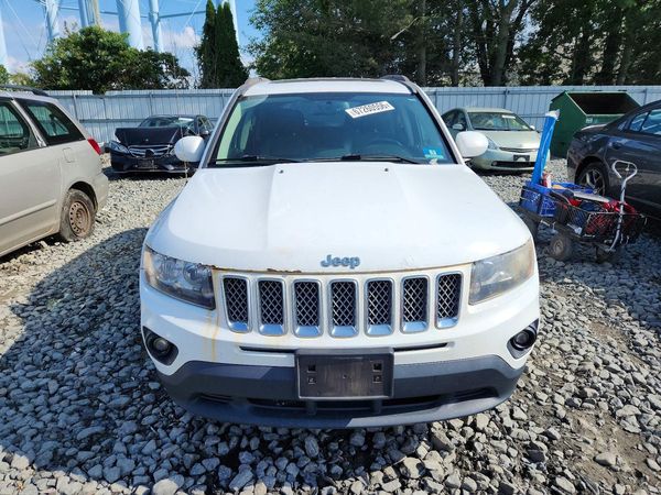 2014 JEEP COMPASS Latitude