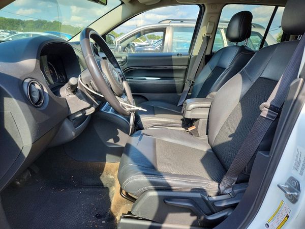 2014 JEEP COMPASS Latitude