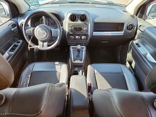 2014 JEEP COMPASS Latitude