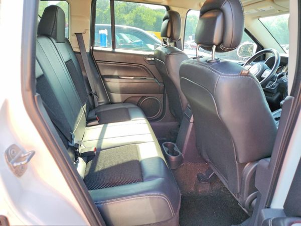 2014 JEEP COMPASS Latitude