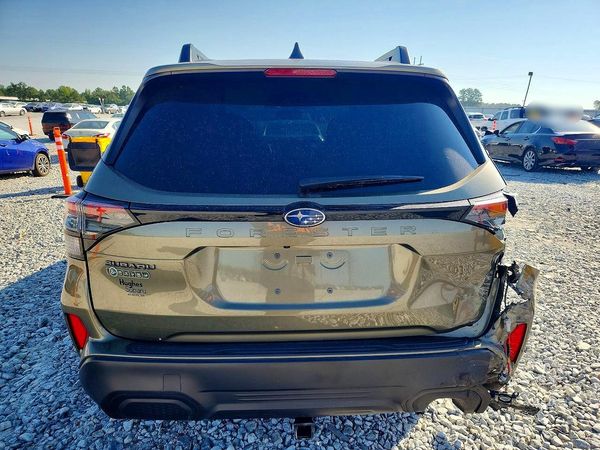 2025 SUBARU FORESTER Premium