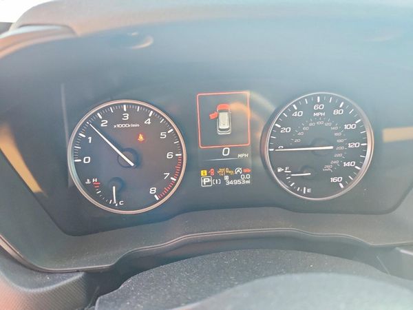 2025 SUBARU FORESTER Premium