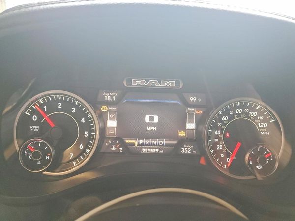 2020 RAM 1500