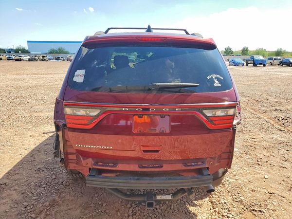 2017 DODGE DURANGO SXT