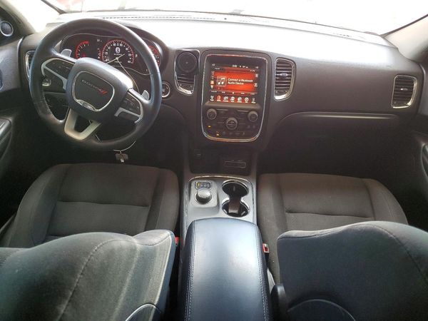 2017 DODGE DURANGO SXT