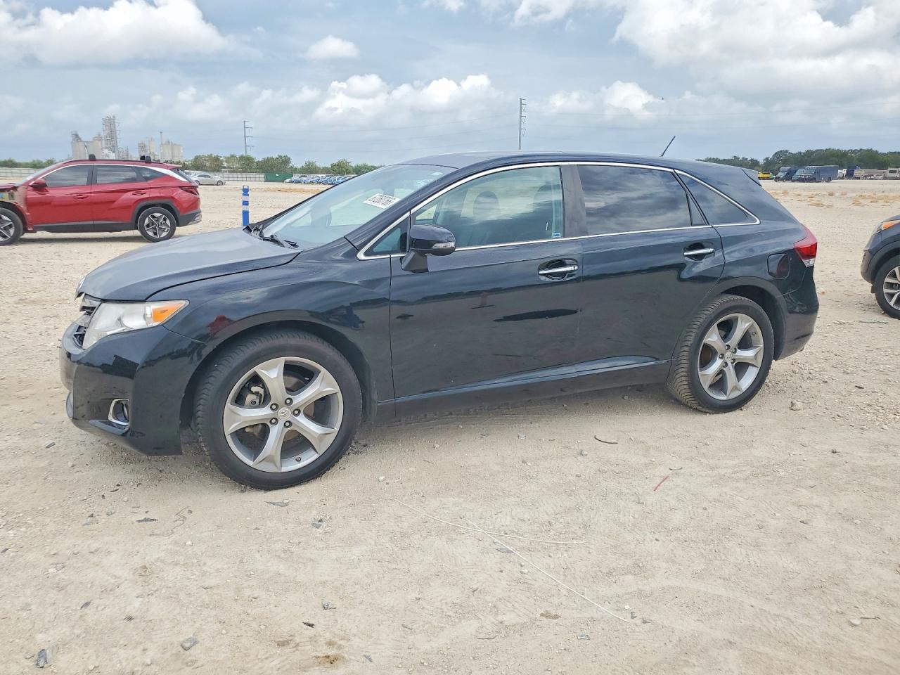 2013 TOYOTA VENZA