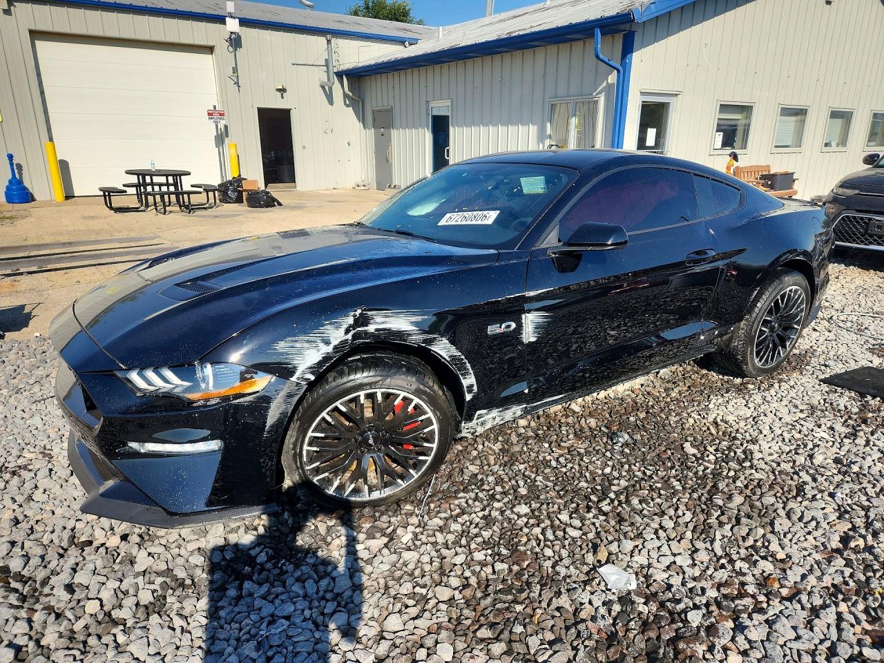 2018 FORD MUSTANG GT Coupe
