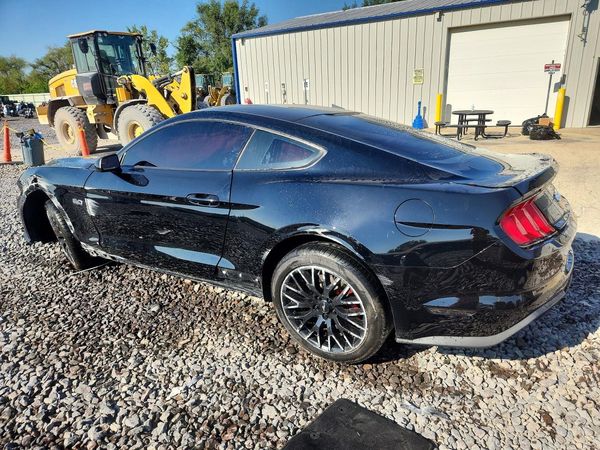 2018 FORD MUSTANG GT Coupe