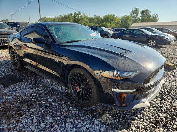 2018 FORD MUSTANG GT Coupe