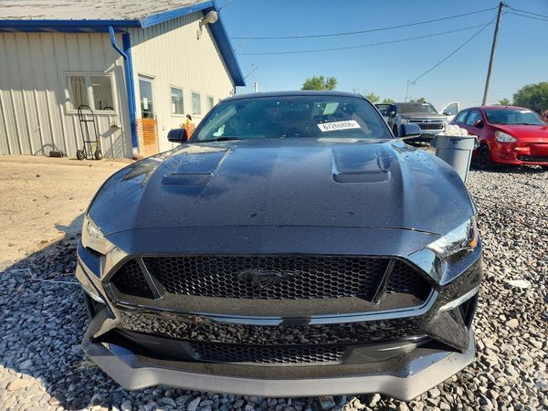 2018 FORD MUSTANG GT Coupe