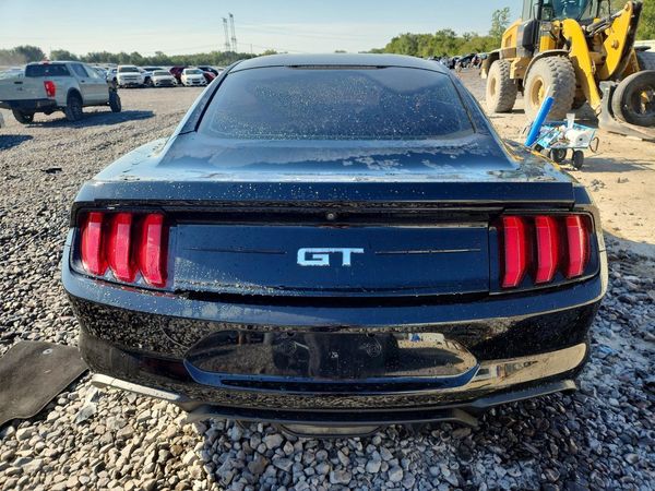 2018 FORD MUSTANG GT Coupe