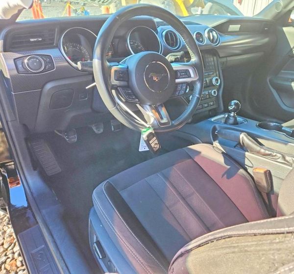 2018 FORD MUSTANG GT Coupe
