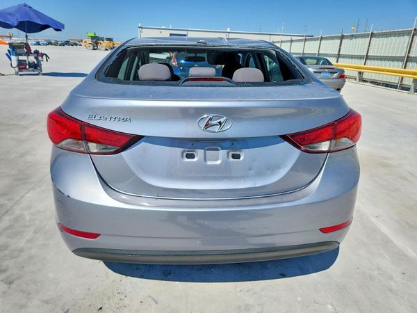 2016 HYUNDAI ELANTRA