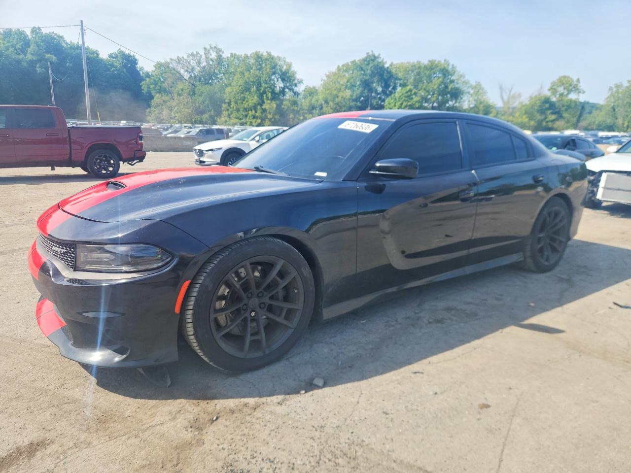 2018 DODGE CHARGER