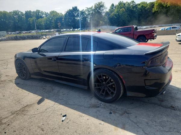2018 DODGE CHARGER