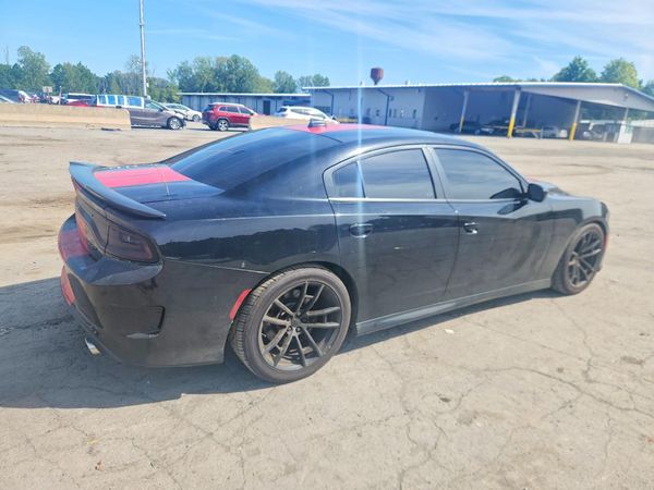 2018 DODGE CHARGER