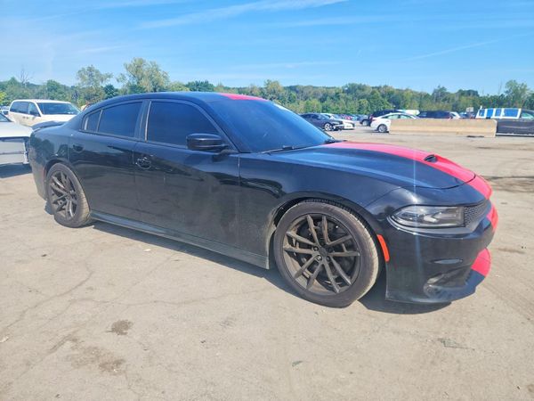 2018 DODGE CHARGER
