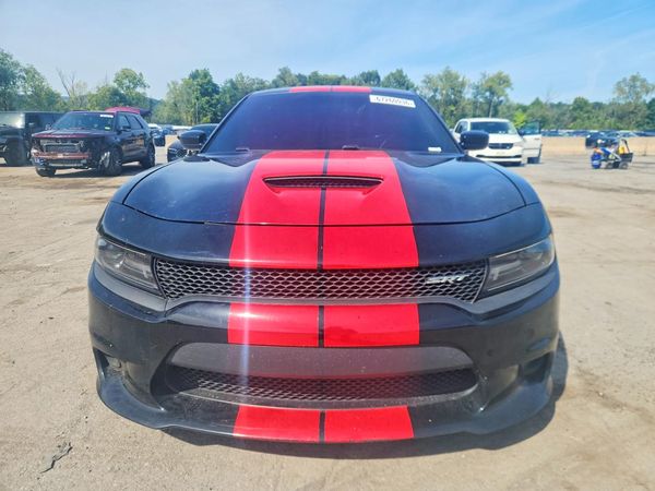 2018 DODGE CHARGER