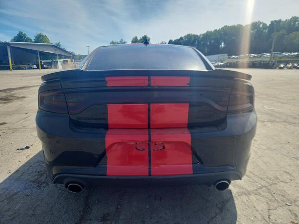 2018 DODGE CHARGER