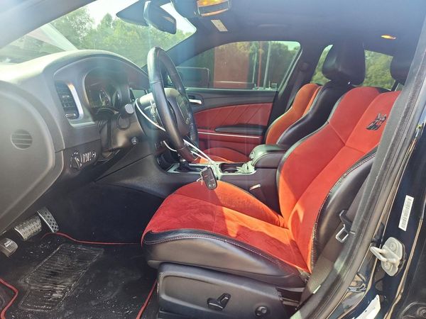 2018 DODGE CHARGER