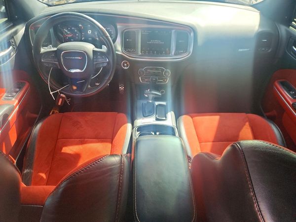 2018 DODGE CHARGER
