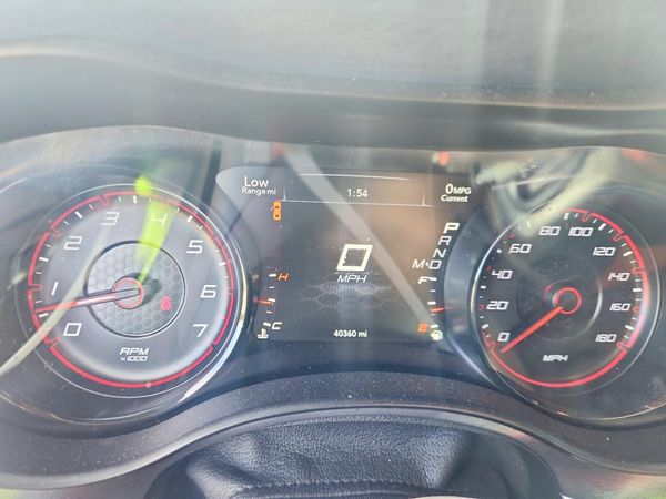 2018 DODGE CHARGER