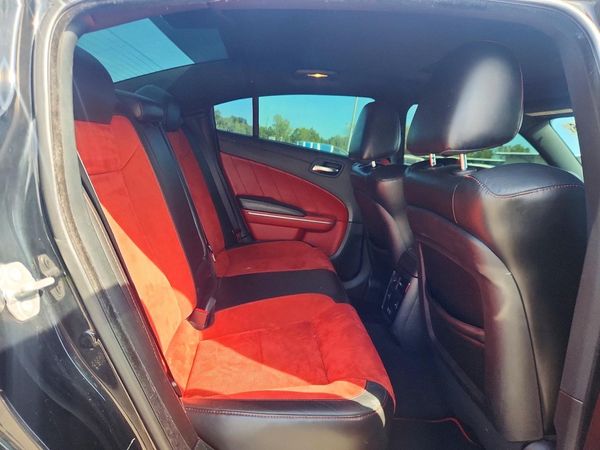 2018 DODGE CHARGER