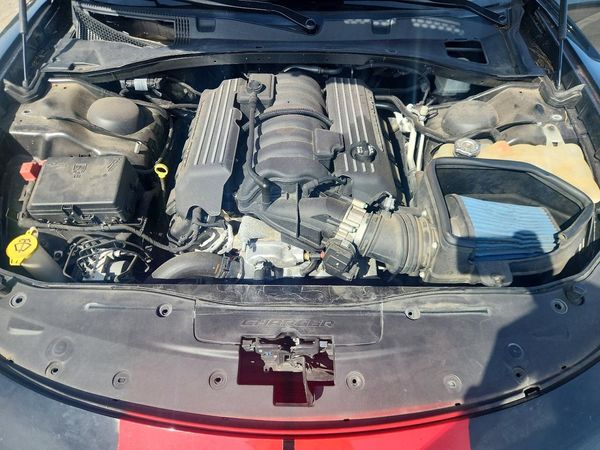 2018 DODGE CHARGER