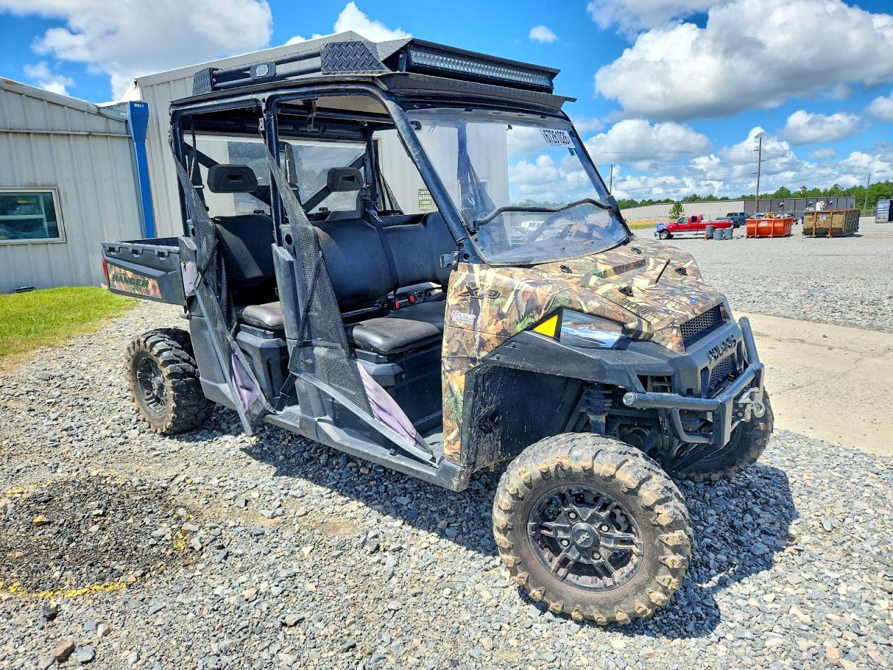 2018 POLARIS RANGER