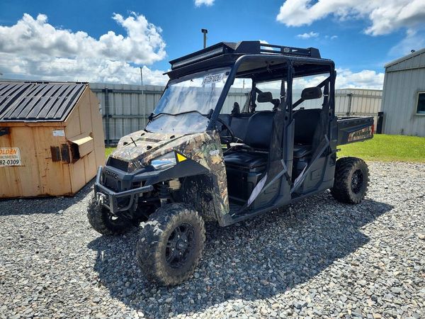 2018 POLARIS RANGER