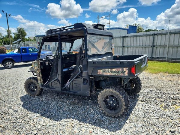 2018 POLARIS RANGER