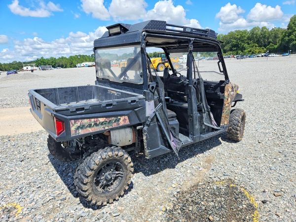 2018 POLARIS RANGER