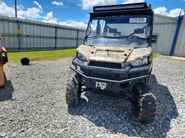2018 POLARIS RANGER