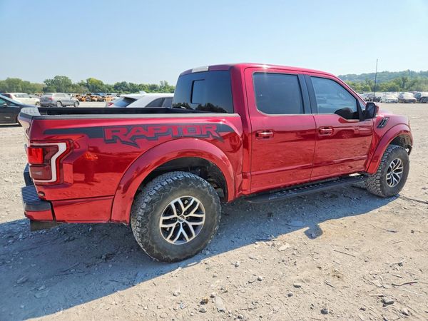 2017 FORD F150 SuperCrew-Raptor