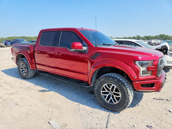 2017 FORD F150 SuperCrew-Raptor