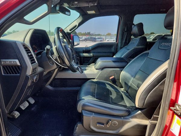 2017 FORD F150 SuperCrew-Raptor