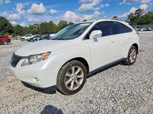 2012 LEXUS RX 350